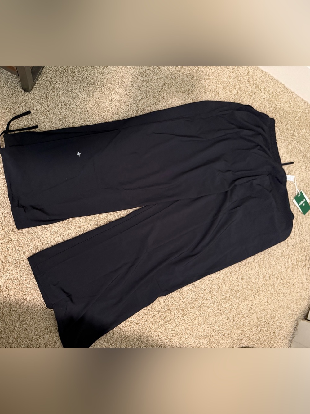Halara Breezeful High Waisted Drawstring Pocket Hem Quick Dry Casual Joggers